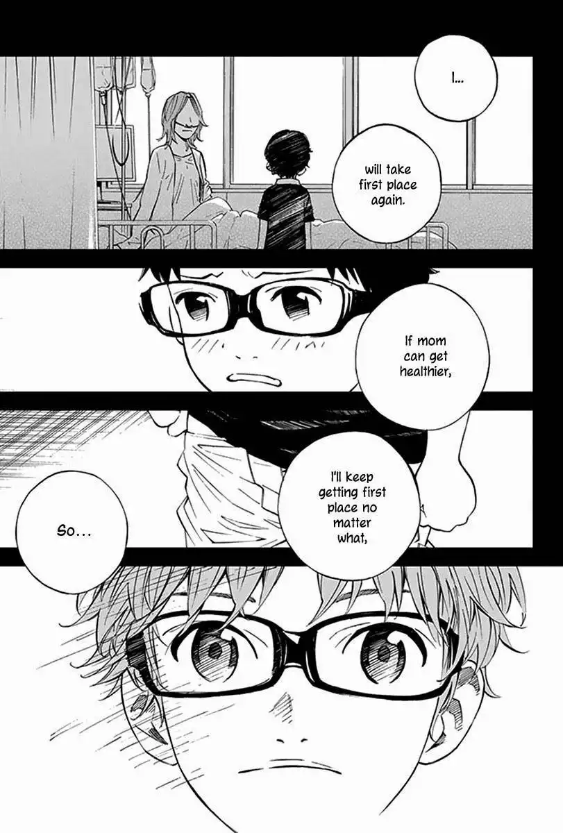 Shigatsu wa Kimi no Uso Chapter 16 4